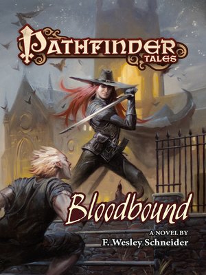 cover image of Bloodbound